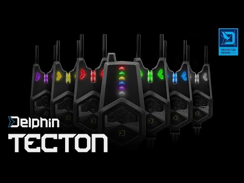 DELPHIN - Sada signalizátorov Tecton 4+1