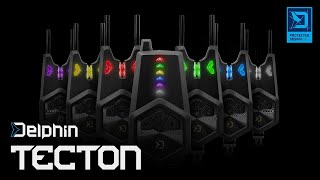 Signalizátor Delphin TECTON modrý