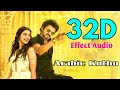 Arabic Kuthu Beast 32D Effect Audio Song USE IN HEADPHONE Like And Share