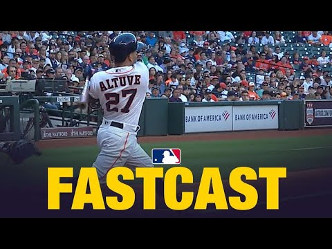 4/10/19 MLB.com FastCast: Altuve, Davis hit 2 homers