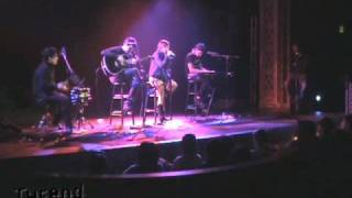 Shiny Toy Guns - Ricochet - Live at End Session #166