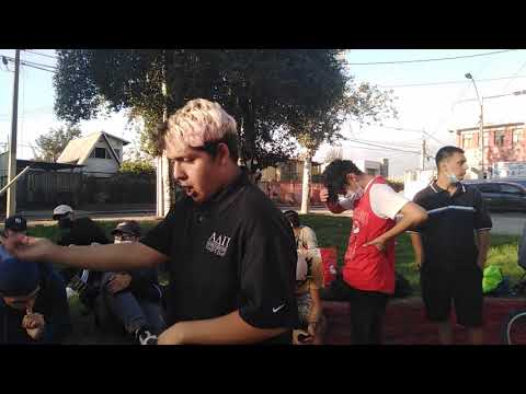 VINZENT VS SALDIAS/PRIMERA RONDA/SEGUNDA FECHA/S1