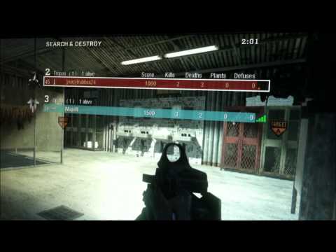 VS. 808- firing range