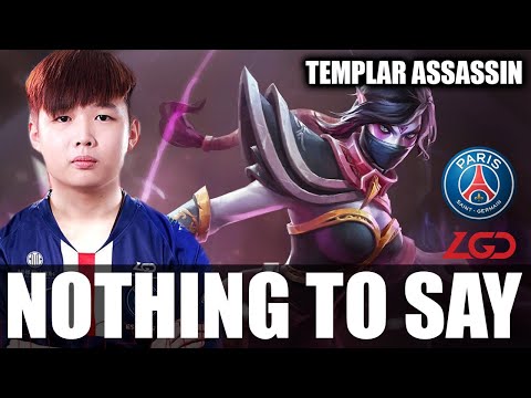 NothingToSay - TEMPLAR ASSASSIN Gameplay Mid - 7.28 - 11000 MMR -  Dota 2 Pro Games