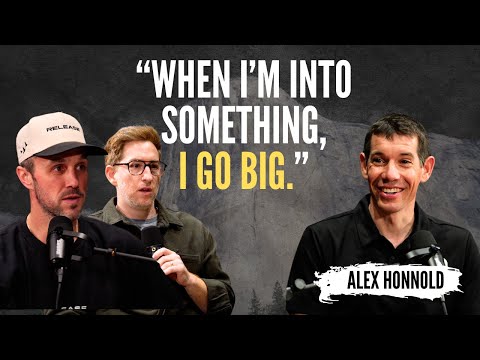 How Far Is Too Far? Alex Honnold on Risk, Mortality, and the Cost of Greatness