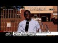Malema Ndlozi In A Scuffle With AfriForum Lawyer During A Court Appearance