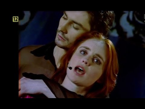 Tam gdzie rosną dzikie róże - Where The Wild Roses Grow - Kinga Preis i Mariusz Drężek