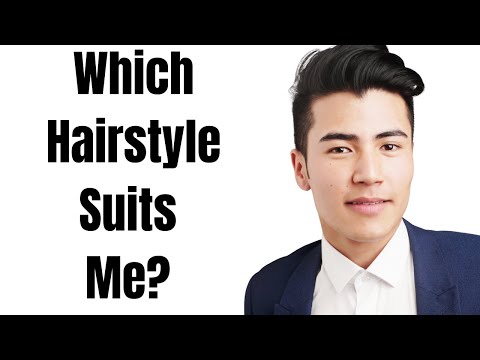 How to Choose the Best Hairstyle - TheSalonGuy