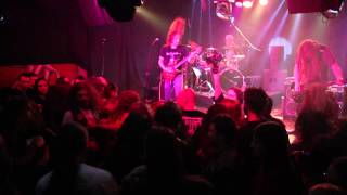 Cancer - Die Die, Tasteless Incest (Live at RTMF3, Old Grave Fest)