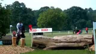 preview picture of video 'CCI 4*- Winner Andreas Dibowski 2011 Luhmühlen Cross- Country'