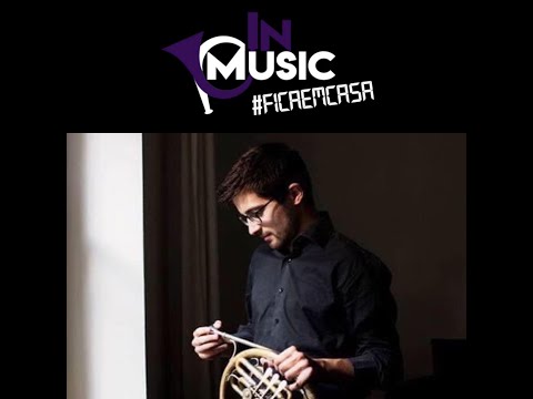 Nico G. Naval | Warm Up for French Horn | Aquecimento de Trompa