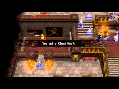 Fire Emblem: Radiant Dawn w/ Commentary Part 101 - Annoying Sleep Staves