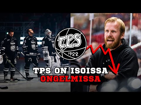 TPS on tälläkin kaudella floppi - Onko vika valmennuksessa?