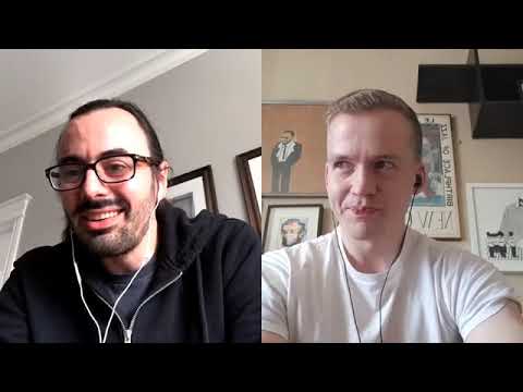 Music Real Talk vol 3 - with gypsy jazz rising star Olli Soikkeli