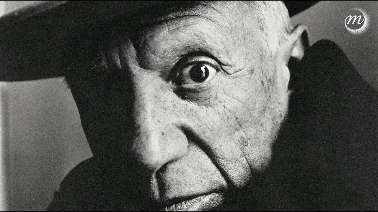 Watch Picasso Noir Et Blanc Now Irving Penn et Picasso