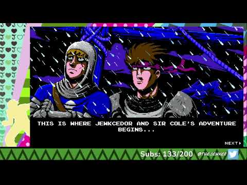 Infernax Coop with HyperCole