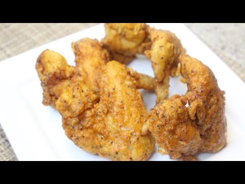 Publix Fried Chicken copy-cat/Crispy Fried Chicken/Homemade Fried Chicken