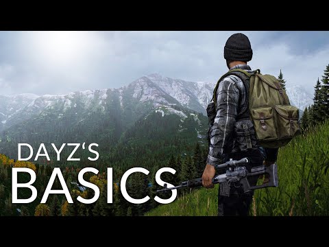 DAYZ Beginner's Guide - The most important basics!