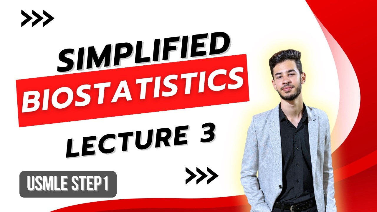 Biostatistics for USMLE – Part 3: Clinical trials