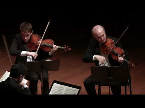 Mendelssohn String Quintet No.2, B flat Major (Huang, Lee, Neubauer, Lipman, Watkins)