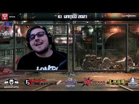 Killer Instinct United 2021