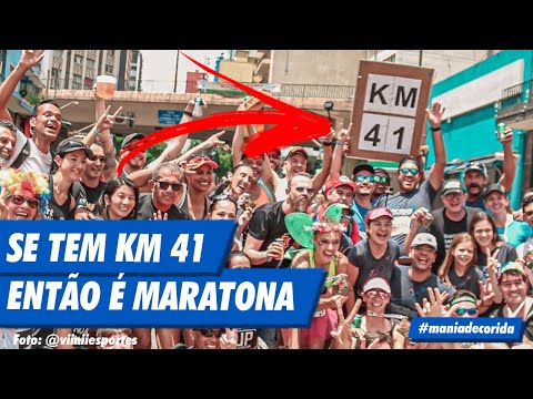 Maratona de São Silvestre video