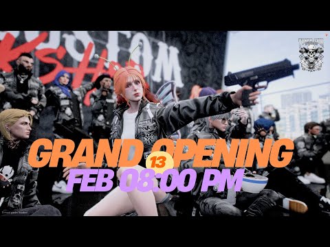 H-1 GRAND OPENING. #TNF #TNMC #MOXIEXPERIENCE