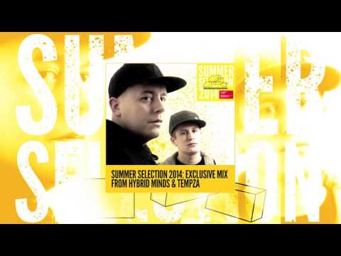 Hybrid Minds & Tempza - Drum&Bass Arena Summer Selection Mix