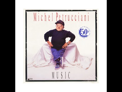 MICHEL PETRUCCIANI - MUSIC (Side A)