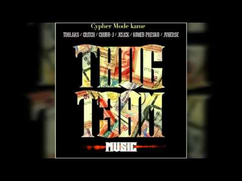 CYPHER BY CRITCH CHUBB-J J-CLICK J-VHERSE TUGLAKS