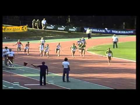 4x100m Frauen