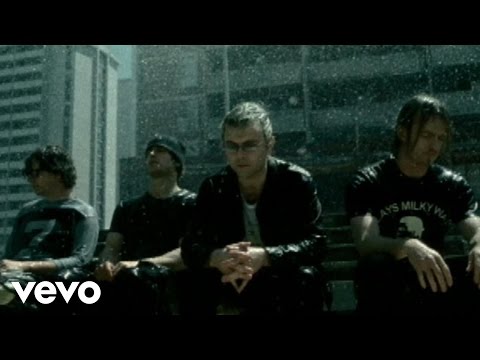 Our Lady Peace - Thief (Video)