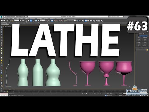 Create Parametric Shell in 3D s Max || Tutorials in Hindi DeepakVerma dp