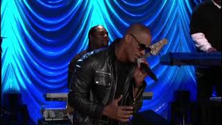 Drake &amp; Jamie Foxx - Digital Girl (Live On Conan) [Drake&#39;s First TV Performance] (06.12.09)