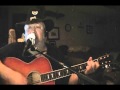 On A Hill Lone And Gray - Ralph Stanley - Cover by Jeff Cooper
