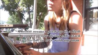 Skylar Grey | American (Lyric video)