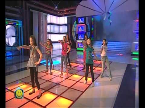 Televiziunea Copiilor 07.04.2012 - Venus - Catinca Popa.avi