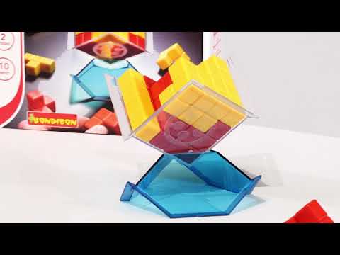 Миниатюра изображения товара Игра-головоломка Bondibon Куб Дуэль / ВВ4735