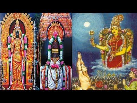 Let Celebrate Navaratri @ 2021 || Day 2 || Nagarathar Aachi's World || Amman Devotional song