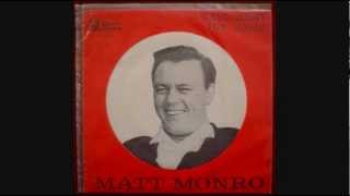 Matt monro For mama Music