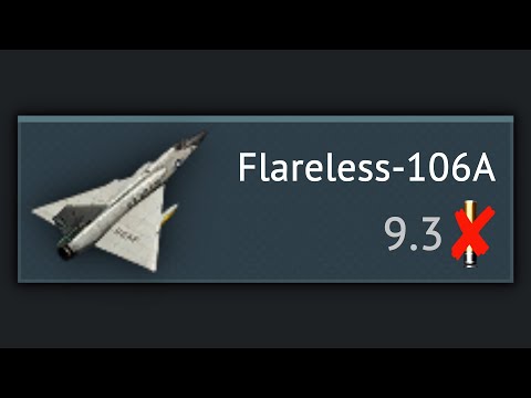 F-106A in a Nutshell