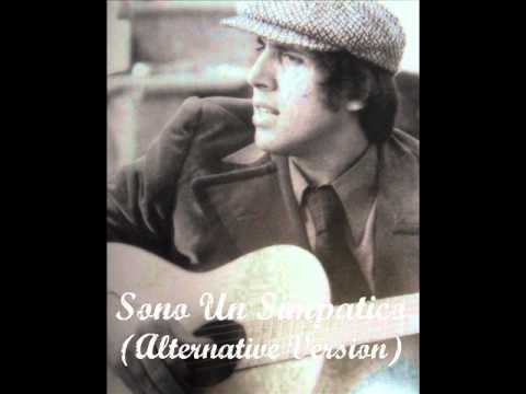 Sono Un Simpatico (Alternative Version) - Adriano Celentano