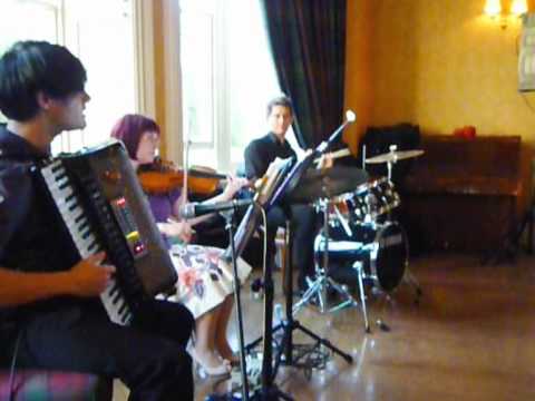 Furory Ceilidh Band - Canadian Barn Dance