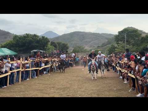 Gran cierre de las fiestas tradicionales de Yalagüina en Madriz