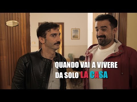 When you go to live ALONE: THE HOUSE