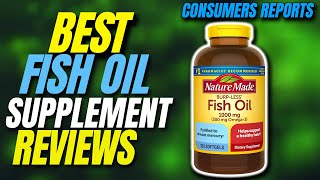 ✅Top 5 Best Fish oil supplement | Fish oil supplement | Fish oil supplements benefits|Your Best Deal
