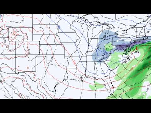 January 29, 2021 Weather Xtreme Video - Afternoon Edition