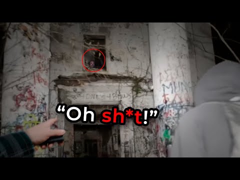 6 Most DISTURBING Abandoned Building Encounters That Went Horribly Wrong