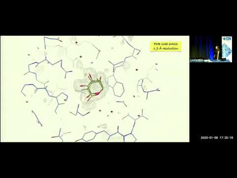 CCP4 SW2020 - Carbohydrates - speaker: Mihaela Atanasova