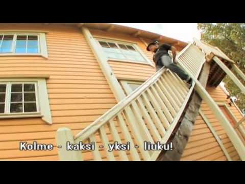 The Dudesons Follow the leader